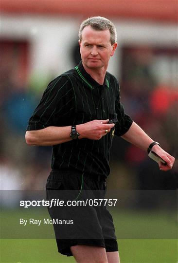 Galway v Tyrone - Allianz National Football League Division 1A