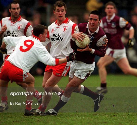 Galway v Tyrone - Allianz National Football League Division 1A