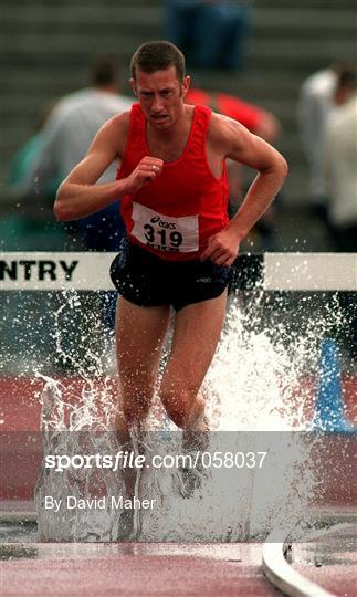 BLE National Track & Field Championships 1997