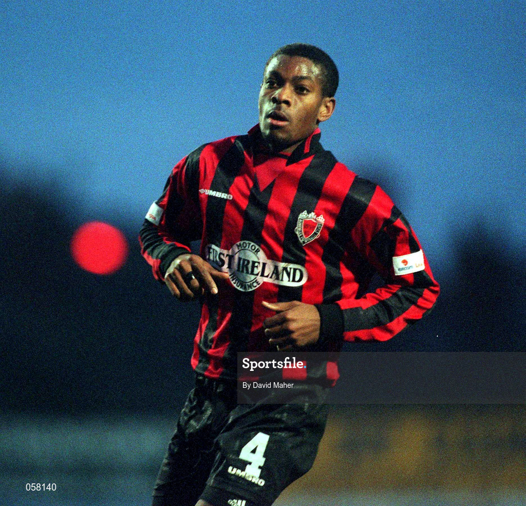 Sportsfile - Bohemians v Cork City - Eircom League Premier Division - 058140