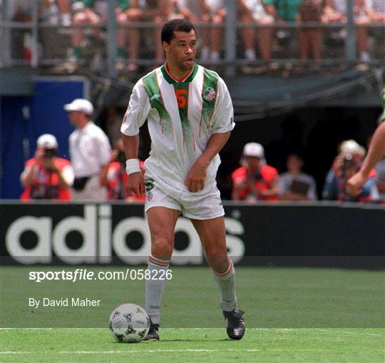 Mexico v Republic of Ireland - FIFA World Cup 1994 Group E