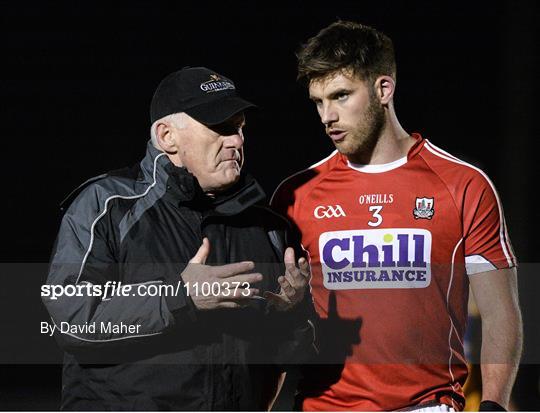 Cork v Clare - McGrath Cup Football Final