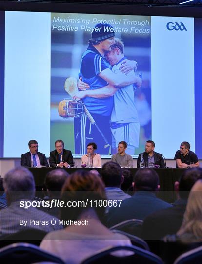 Liberty Insurance GAA Annual Games Development Conference 2016 Liberty Insurance GAA Annual Games Development Conference 2016