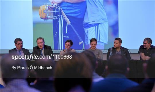 Liberty Insurance GAA Annual Games Development Conference 2016 Liberty Insurance GAA Annual Games Development Conference 2016