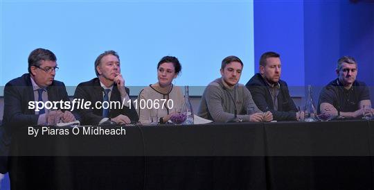Liberty Insurance GAA Annual Games Development Conference 2016 Liberty Insurance GAA Annual Games Development Conference 2016