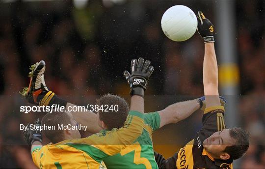 Dr. Crokes v South Kerry - Kerry Senior Football County Championship Final