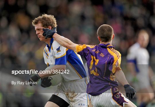 Wolfe Tones v Senechalstown - Meath County Senior Football Final