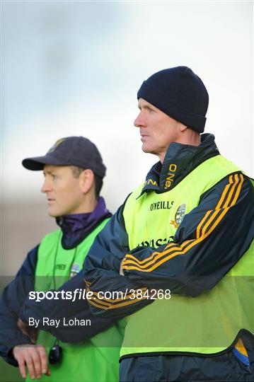 Wolfe Tones v Senechalstown - Meath County Senior Football Final