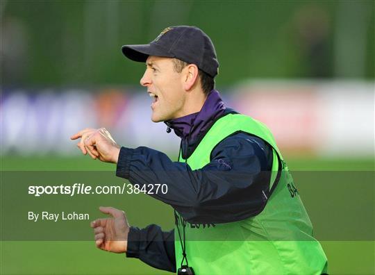 Wolfe Tones v Senechalstown - Meath County Senior Football Final