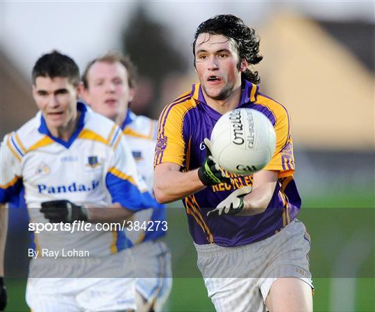 Wolfe Tones v Senechalstown - Meath County Senior Football Final