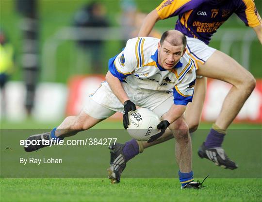 Wolfe Tones v Senechalstown - Meath County Senior Football Final