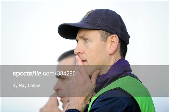 Wolfe Tones v Senechalstown - Meath County Senior Football Final