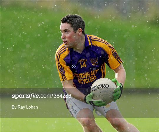 Wolfe Tones v Senechalstown - Meath County Senior Football Final Wolfe Tones v Senechalstown - Meath County Senior Football Final