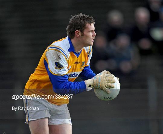 Wolfe Tones v Senechalstown - Meath County Senior Football Final