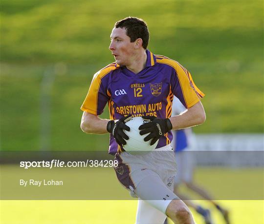 Wolfe Tones v Senechalstown - Meath County Senior Football Final