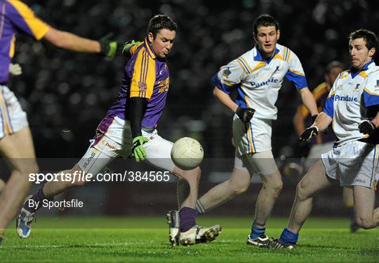 Wolfe Tones v Senechalstown - Meath County Senior Football Final Replay