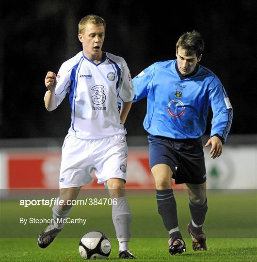 UCD v Waterford United - League of Ireland First Division