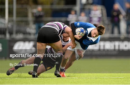 St Mary's College v Terenure College - Bank of Ireland Leinster Schools Senior Cup 1st Round