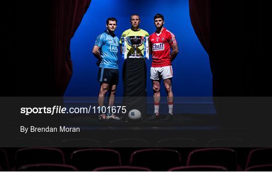 2016 Allianz Football Leagues Launch