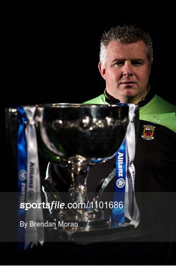 2016 Allianz Football Leagues Launch