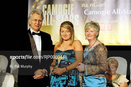 Camogie All Star Awards 2009 in Association with O'Neill's