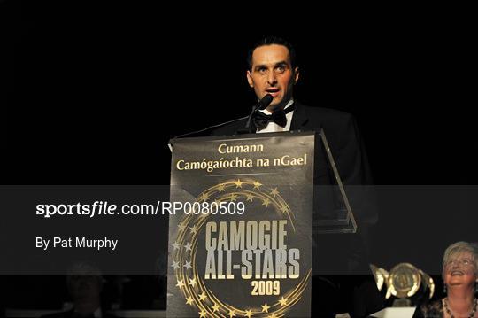 Camogie All Star Awards 2009 in Association with O'Neill's
