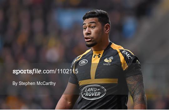 Wasps v Leinster - European Rugby Champions Cup Pool 5 Round 6