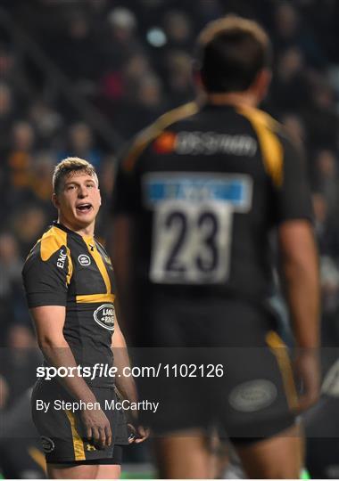 Wasps v Leinster - European Rugby Champions Cup Pool 5 Round 6