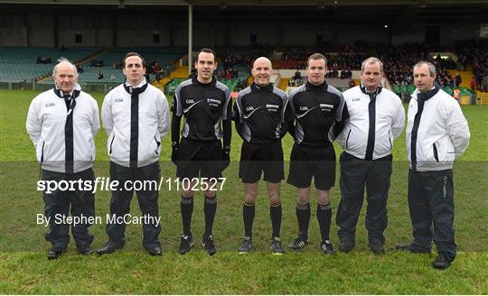 St Mary's v Ratoath - AIB GAA Football All-Ireland Intermediate Club Championship Semi-Final