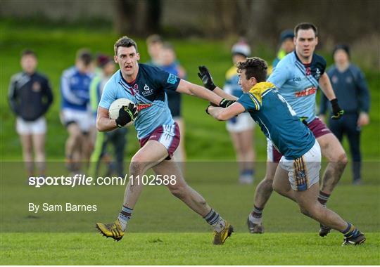 St Patrick's College v GMIT - Independent.ie HE GAA Sigerson Cup Preliminary Round