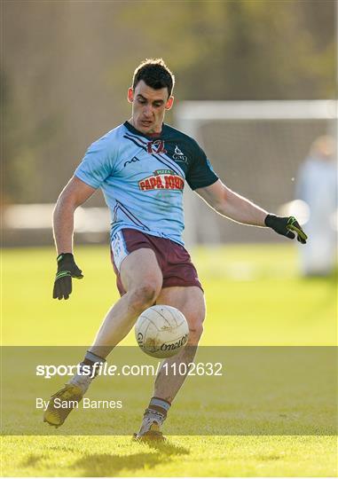 St Patrick's College v GMIT - Independent.ie HE GAA Sigerson Cup Preliminary Round