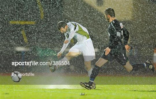 Sporting Fingal v Bray Wanderers  - League of Ireland promotion / Relegation Play-off First leg