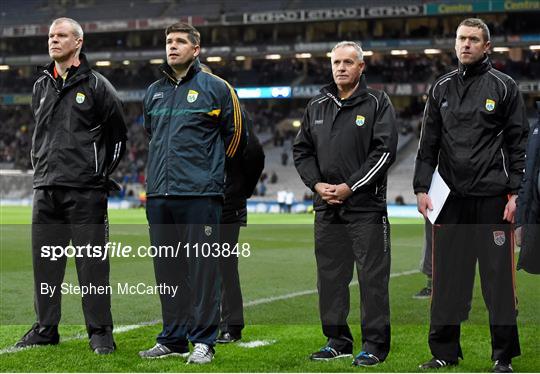 Dublin v Kerry - Allianz Football League Division 1 Round 1 Dublin v Kerry - Allianz Football League Division 1 Round 1