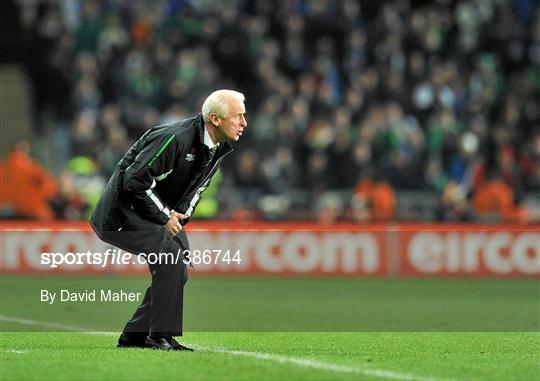 Republic of Ireland v France - FIFA 2010 World Cup Qualifying Play-Off 1st leg