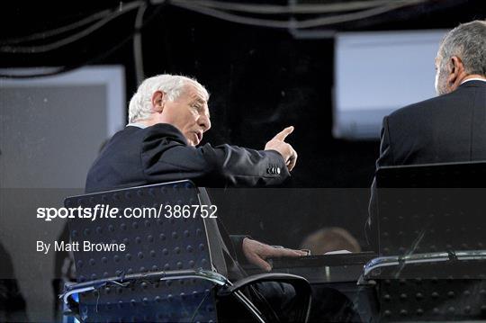 Republic of Ireland v France - FIFA 2010 World Cup Qualifying Play-Off 1st leg Republic of Ireland v France - FIFA 2010 World Cup Qualifying Play-Off 1st leg