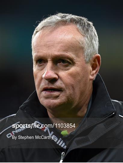 Dublin v Kerry - Allianz Football League Division 1 Round 1 Dublin v Kerry - Allianz Football League Division 1 Round 1