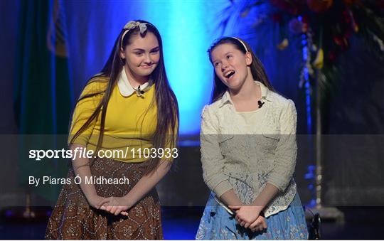 Scór na nÓg Scór na nÓg