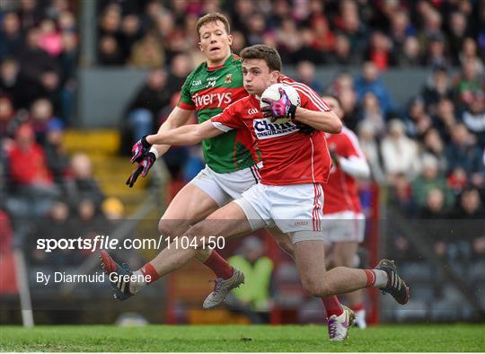 Cork v Mayo - Allianz Football League Division 1 Round 1 Cork v Mayo - Allianz Football League Division 1 Round 1