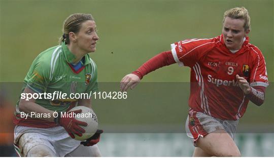 Cork v Mayo - Lidl Ladies Football National League Division 1