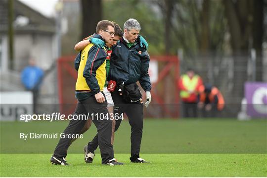Cork v Mayo - Allianz Football League Division 1 Round 1 Cork v Mayo - Allianz Football League Division 1 Round 1