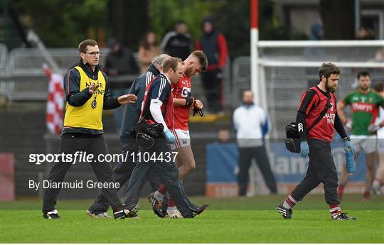 Cork v Mayo - Allianz Football League Division 1 Round 1 Cork v Mayo - Allianz Football League Division 1 Round 1