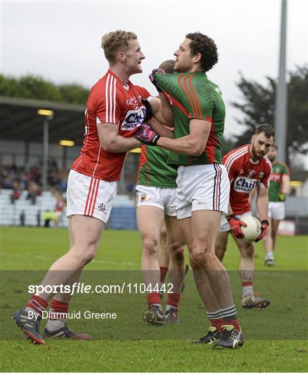 Cork v Mayo - Allianz Football League Division 1 Round 1