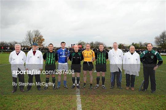 Ulster v Munster - M Donnelly Interprovincial Football Final