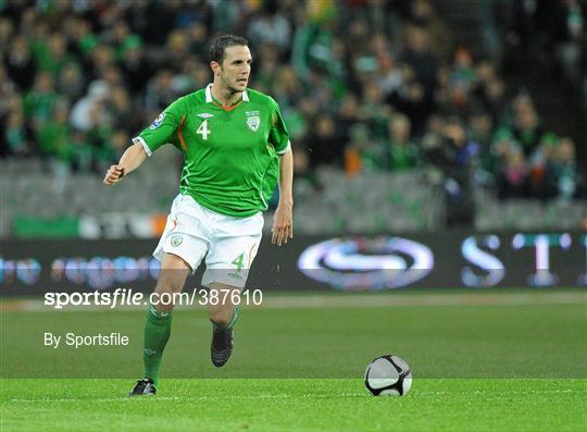 Republic of Ireland v France - FIFA 2010 World Cup Qualifying Play-Off 1st leg