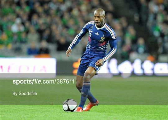 Republic of Ireland v France - FIFA 2010 World Cup Qualifying Play-Off 1st leg Republic of Ireland v France - FIFA 2010 World Cup Qualifying Play-Off 1st leg