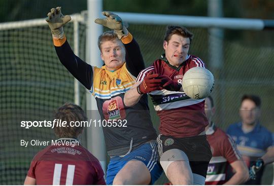St Mary's University College v Dublin Institute of Technology - Independent.ie HE GAA Sigerson Cup 1st Round