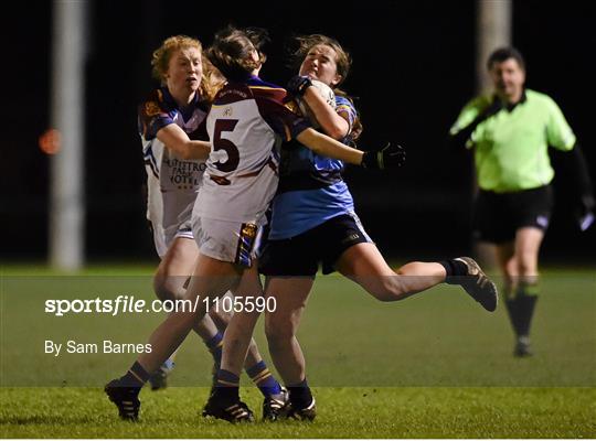 University College Dublin v University of Limerick - O'Connor Cup