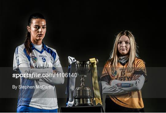 AIB Camogie Club Championship Final Press Conference