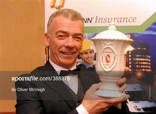 Ulster GAA Writers Annual Awards Banquet