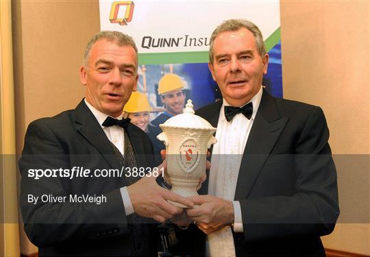 Ulster GAA Writers Annual Awards Banquet